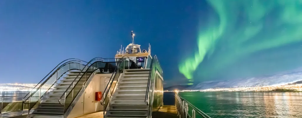 Aurora Dinner Cruise
