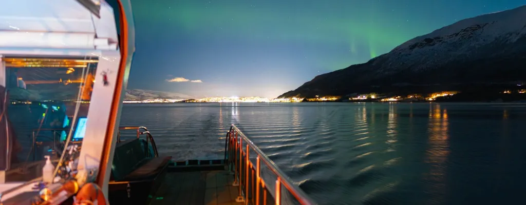 Aurora Dinner Cruise