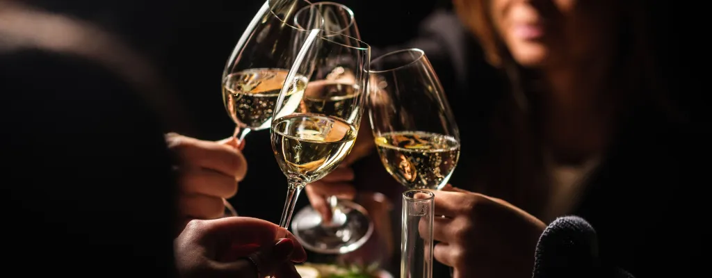 5-course dinner at Norda with overnight stay and breakfast buffet