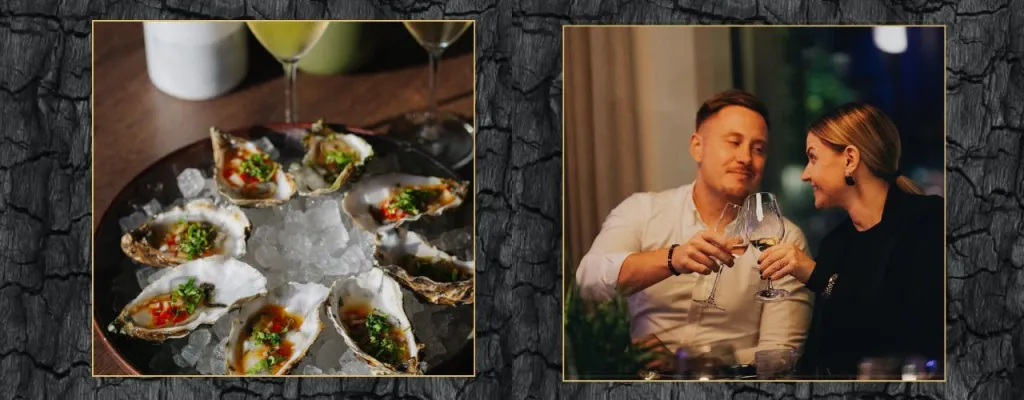 New Year’s Eve Dinner at AMA with a Luxurious Overnight Stay