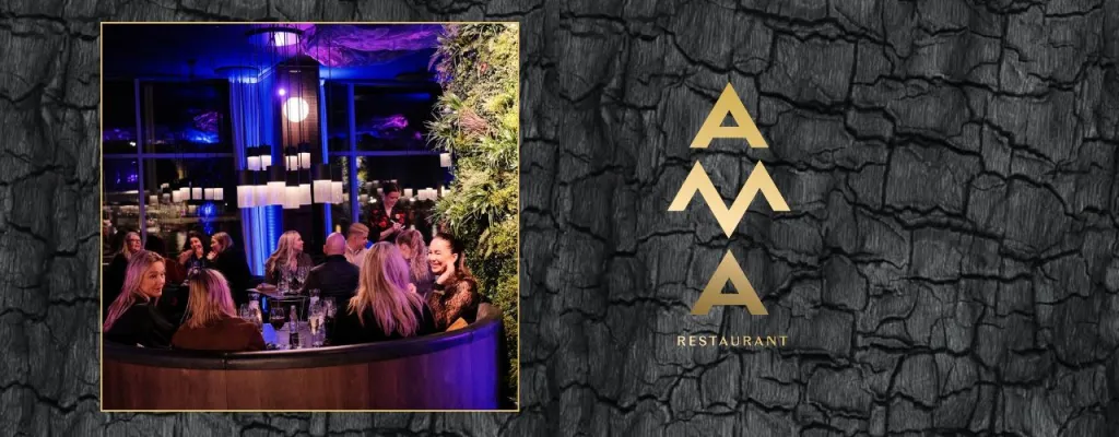 New Year’s Eve Dinner at AMA with a Luxurious Overnight Stay