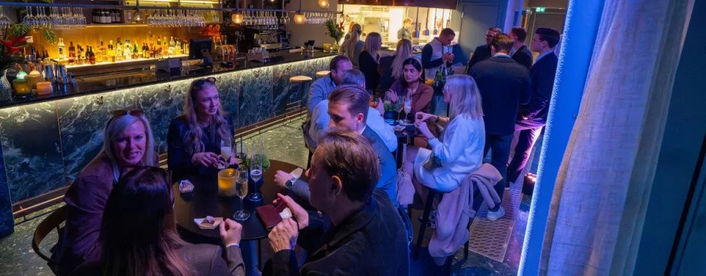 New Year’s Eve on the Rooftop - An evening beyond the ordinary