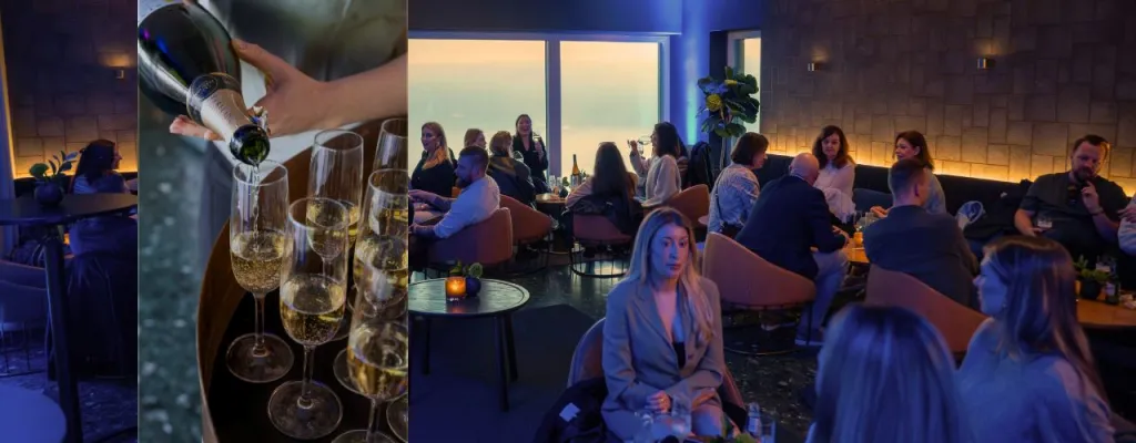 New Year’s Eve on the Rooftop - An evening beyond the ordinary