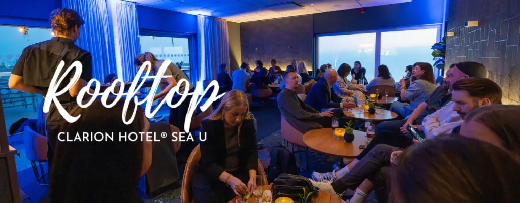 New Year’s Eve on the Rooftop - An evening beyond the ordinary