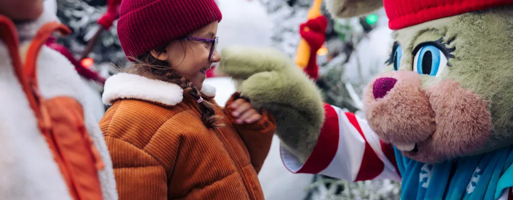 Christmas Holidays in Rabbit Land at Liseberg – Hotel, Admission and Ride Pass