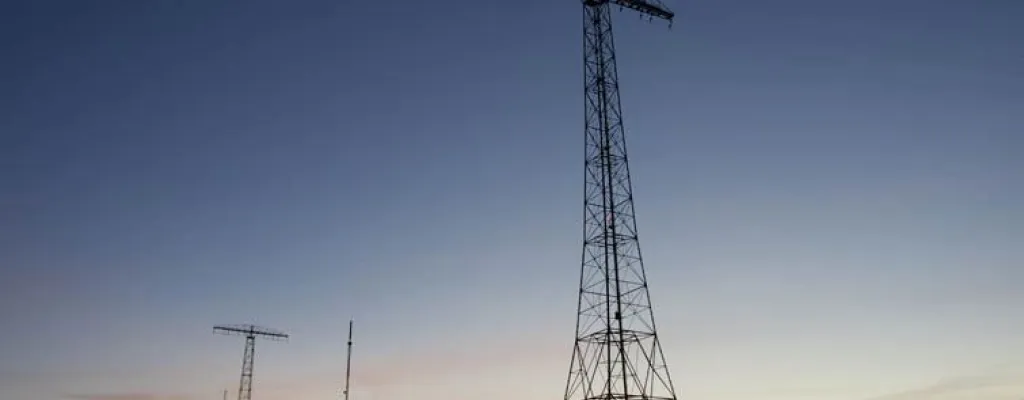 World Heritage Grimeton Radio Station