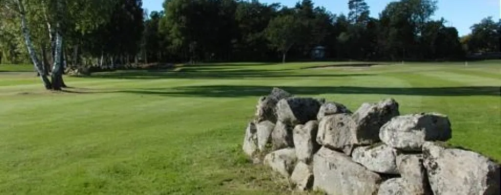 Karlshamn GK New Course