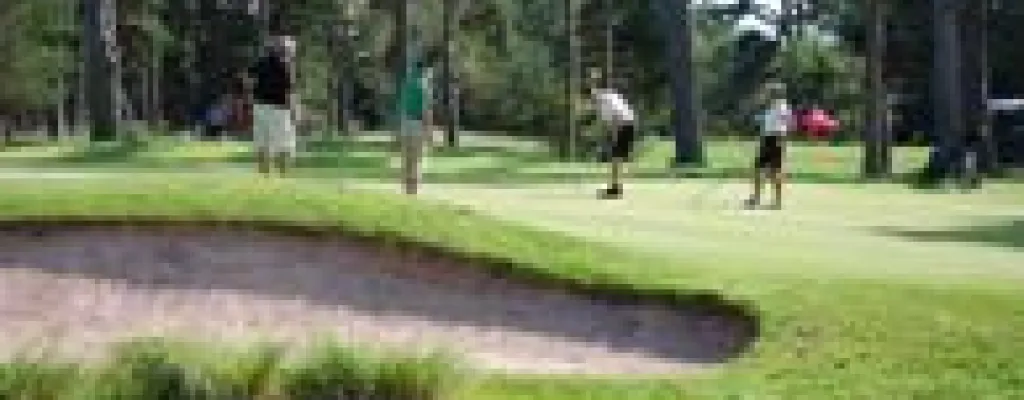 Kristianstad Golf Club Åhus East
