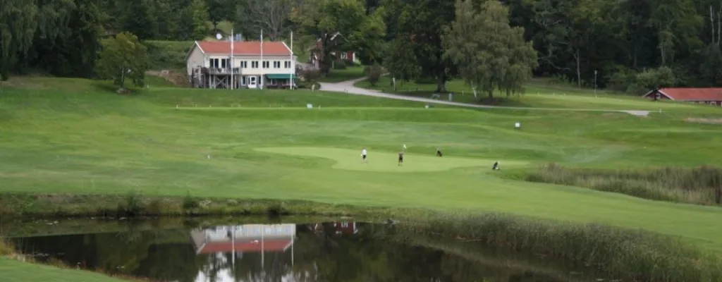 Nicklastorp Golf club