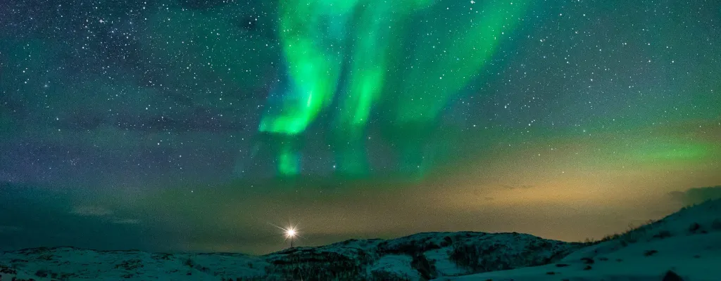 Northern Lights Sailing
