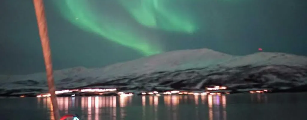 Northern Lights Sailing
