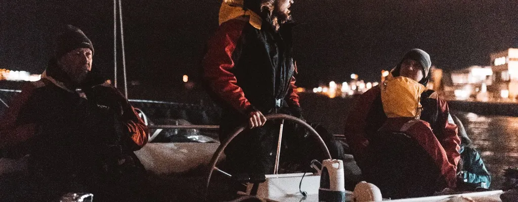Northern Lights Sailing
