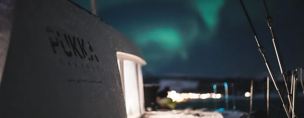 Northern Lights Sailing