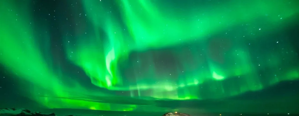 Northern Lights Sailing