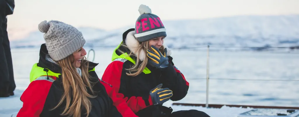 Arctic Sail Safari