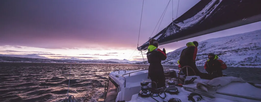 Arctic Sail Safari