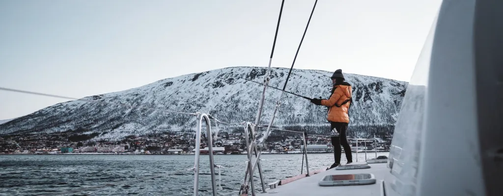 Arctic Sail Safari
