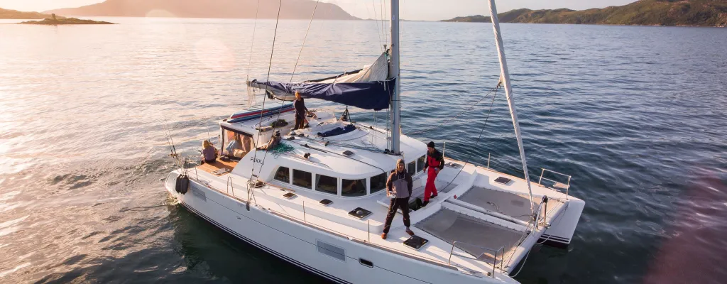Arctic Sail Safari