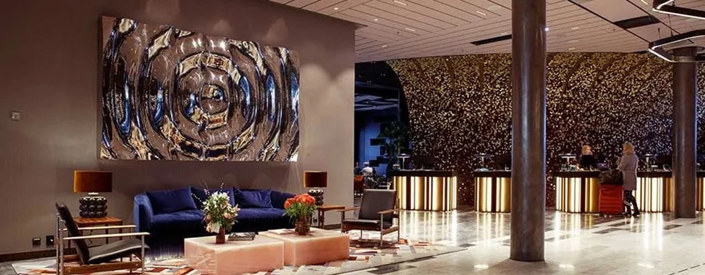 Clarion Hotel® The Hub