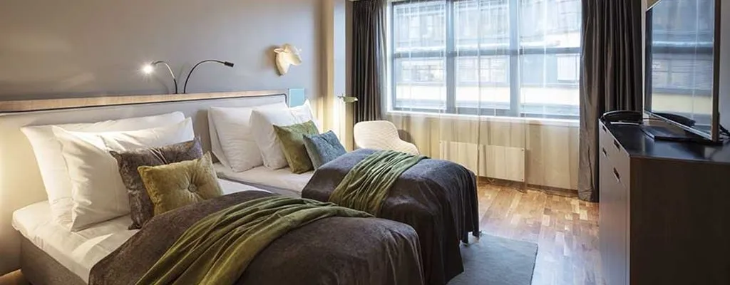 Clarion Hotel® The Hub