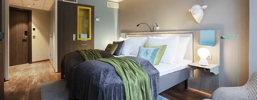 Clarion Hotel® The Hub