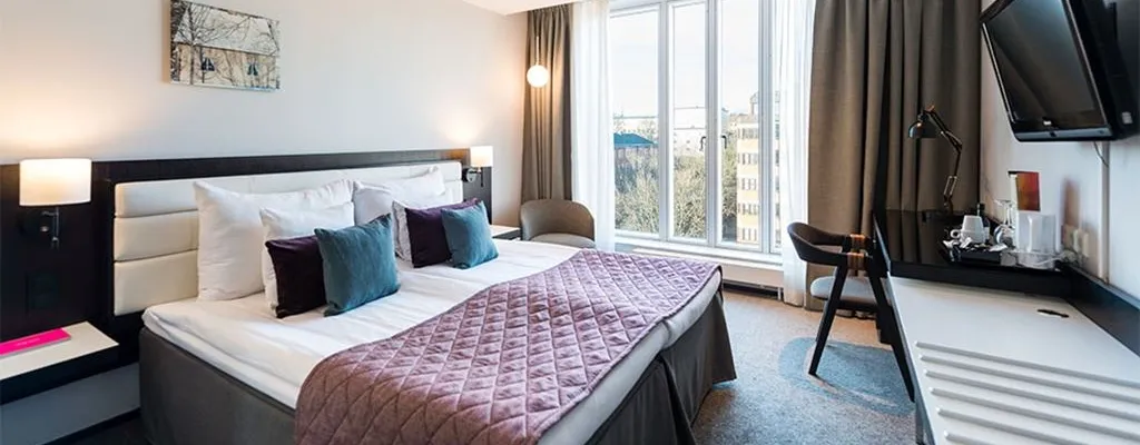 Clarion Hotel® Stockholm