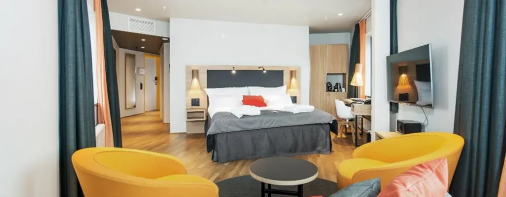 Clarion Hotel® The Edge