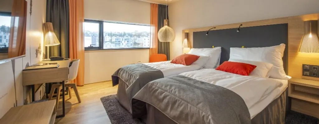 Clarion Hotel® The Edge