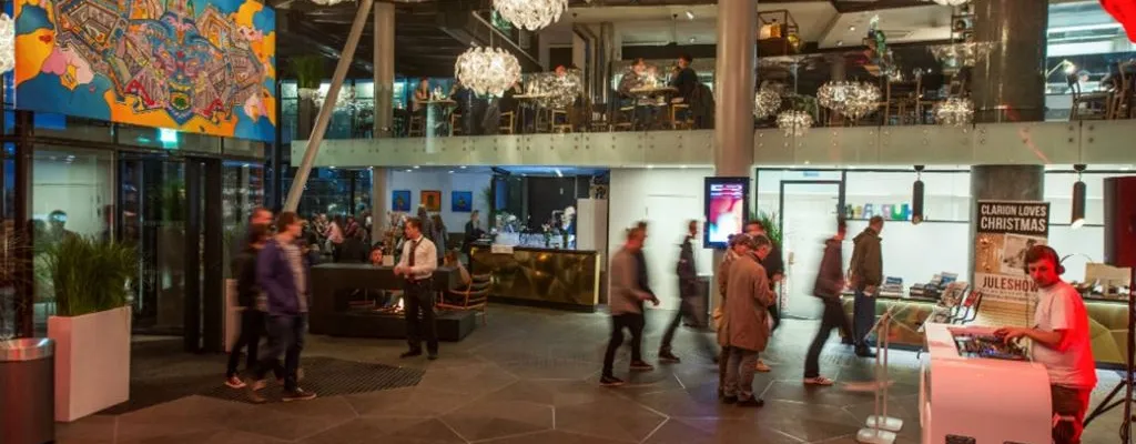 Clarion Hotel® The Edge