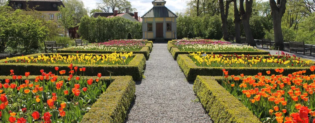 Skansen – Sweden's history in compressed form