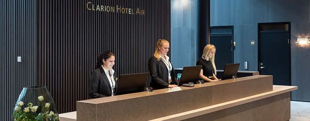 Clarion Hotel® Air