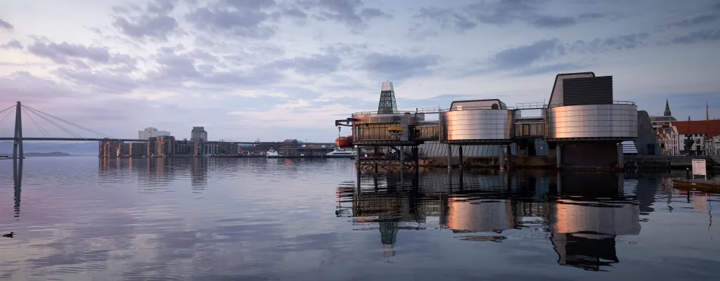Norsk oljemuseum – löydöt jotka muuttivat Norjan.
