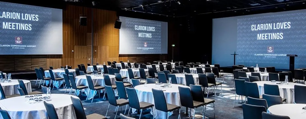 Clarion Hotel® Copenhagen Airport