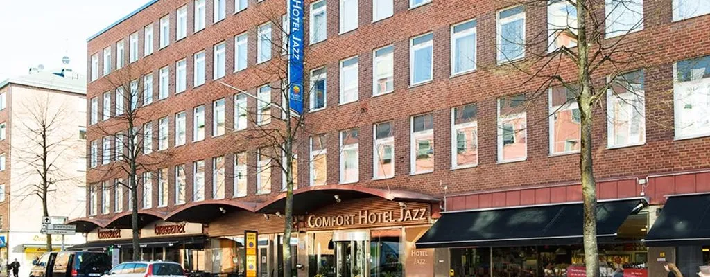 Comfort Hotel™ Jazz