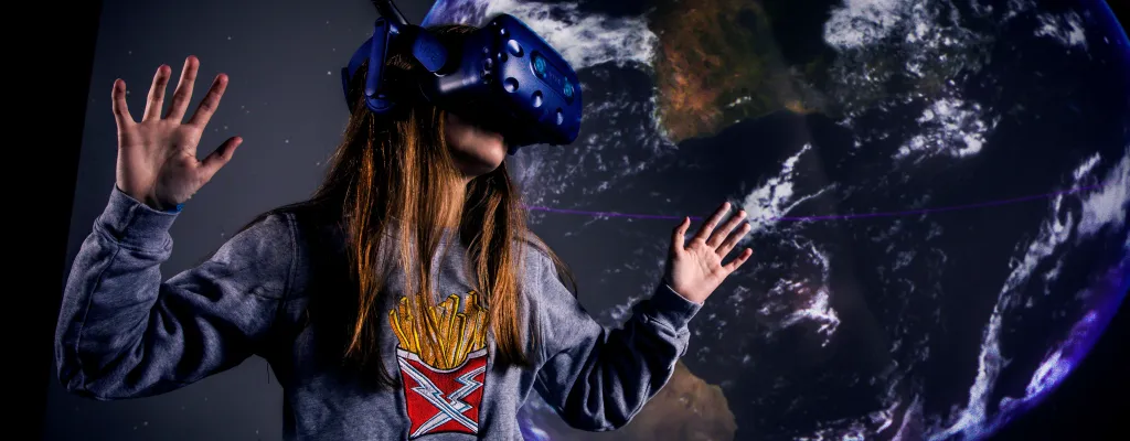 Universeum – seven floors with adventure for the whole family