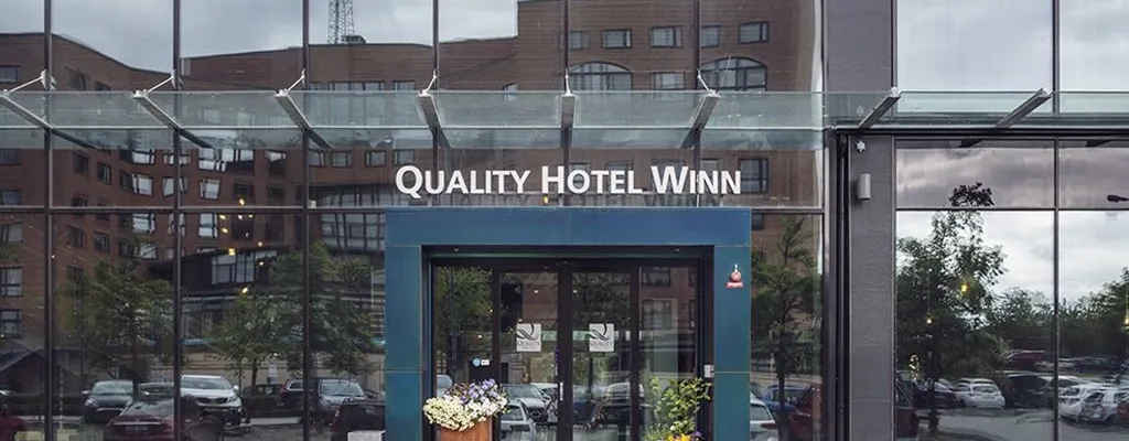 Quality Hotel™ Winn Haninge