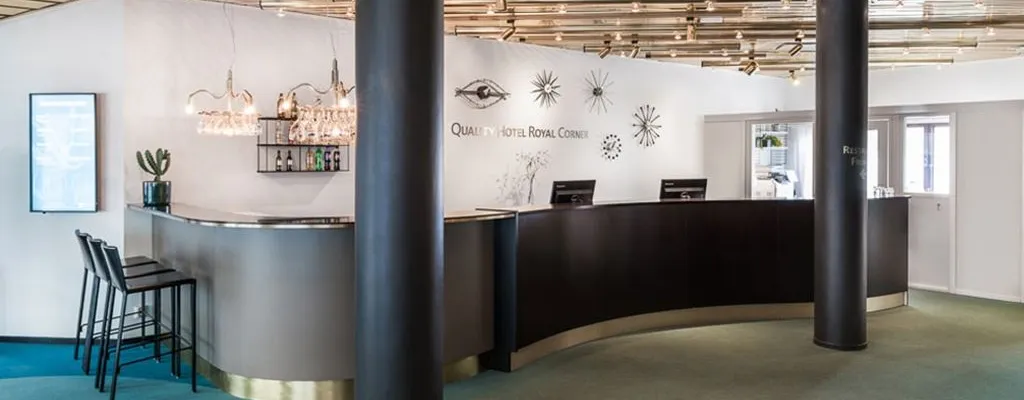 Quality Hotel™ Royal Corner
