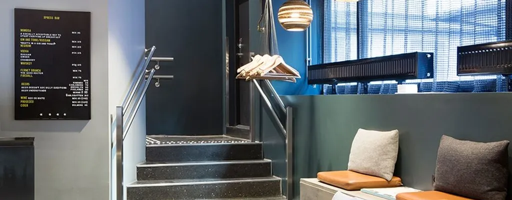 Comfort Hotel® Xpress Central Station