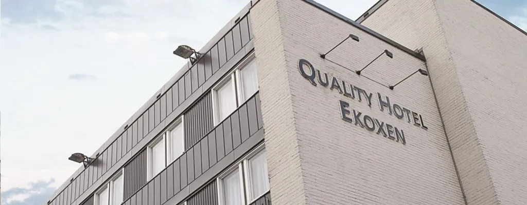 Quality Hotel™ Ekoxen