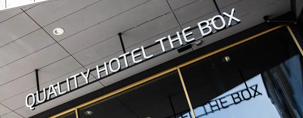 Quality Hotel™ The Box