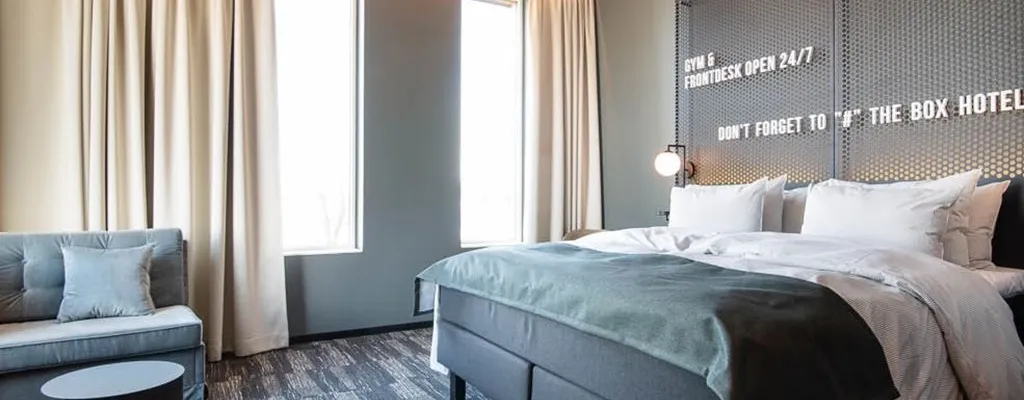 Quality Hotel™ The Box