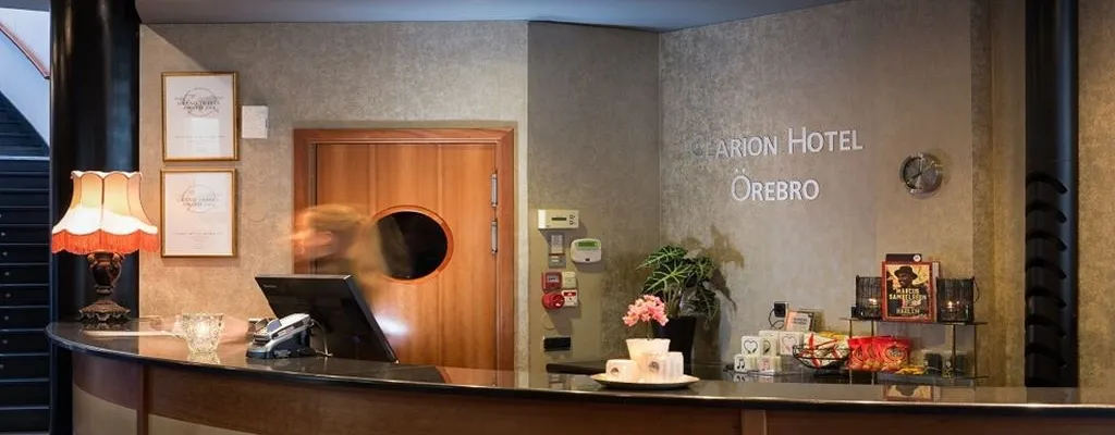 Clarion Hotel® Örebro