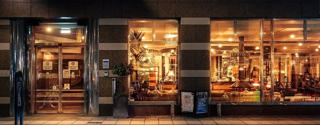 Clarion Hotel® Örebro