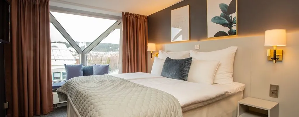 Clarion Hotel® Grand Östersund