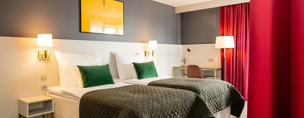 Clarion Hotel® Grand Östersund