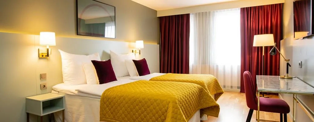 Clarion Hotel® Grand Östersund