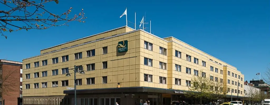 Quality Hotel™ Luleå