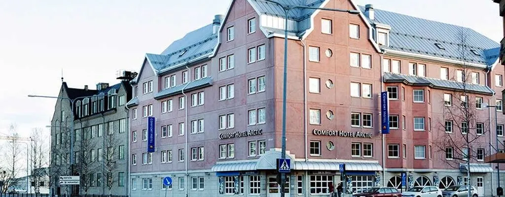 Comfort Hotel® Arctic