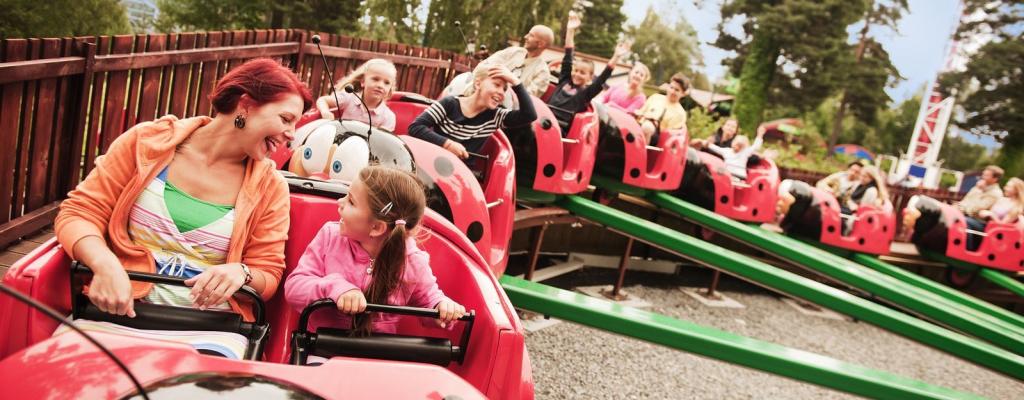 Tusenfryd - Yoyful experiences at Norway's largest amusement park