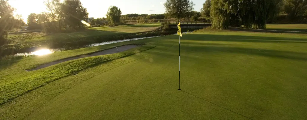 Golfpackage Malmö